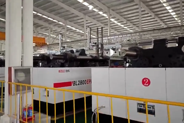 破解物流托盘注塑难题，伯乐EPL专用机如何实现技术突围？