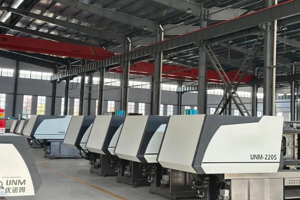 免烘干、全材料、包打样｜优诺姆注塑机到底强在哪？